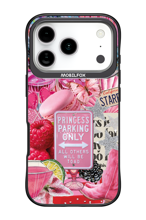 PINK PRINCESS - Apple iPhone 17 Pro