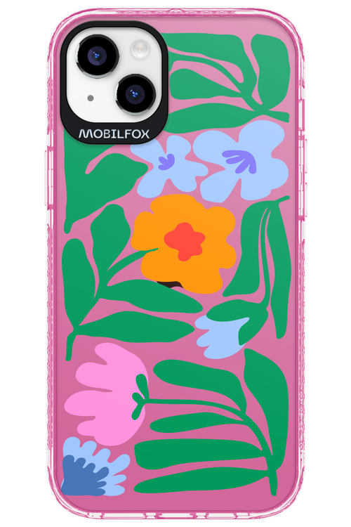 My Flowergarden - Apple iPhone 14 Plus