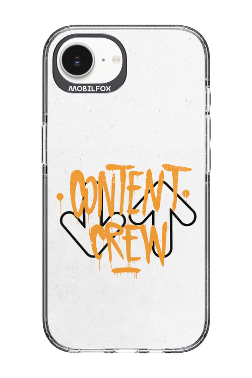 CC WHITE 2.0 - Apple iPhone 17e