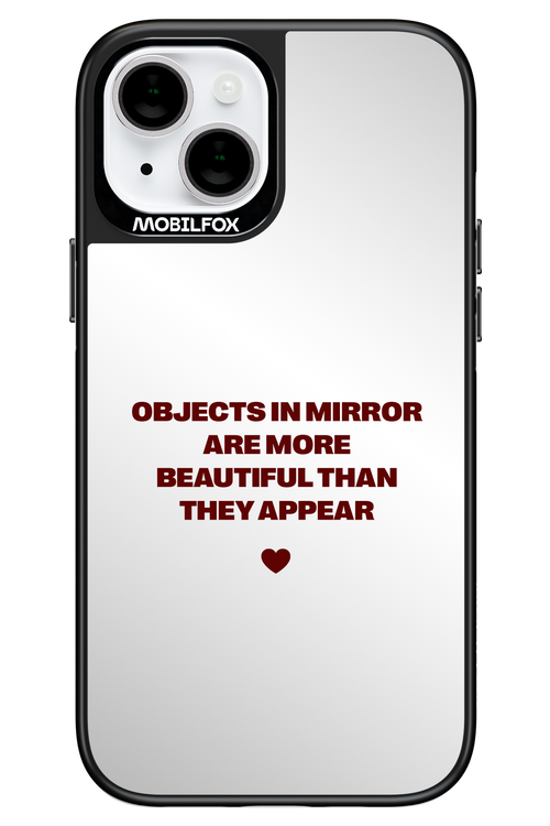 More Beautiful (Mirror) 2.0 - Apple iPhone 14