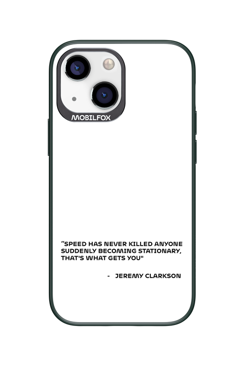 Speed Philosophy - Apple iPhone 13 Mini