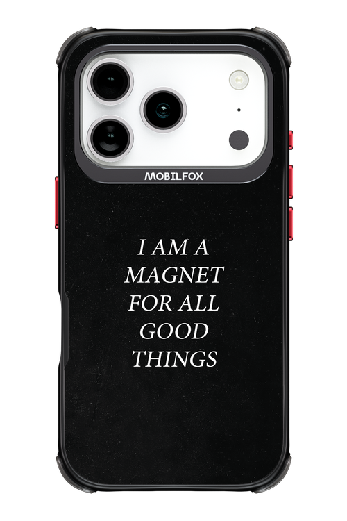 Magnet for Good - Apple iPhone 17 Pro