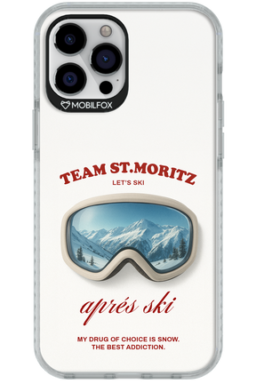 St. Moritz - Apple iPhone 12 Pro Max