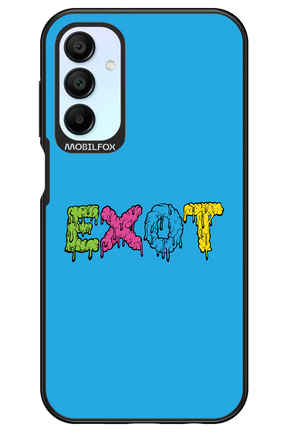 EXOT BLUE 2.0 - Samsung Galaxy A15