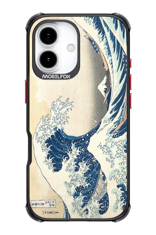 Hokusai - Apple iPhone 17