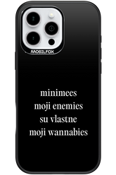 Minimees - Apple iPhone 16 Pro Max