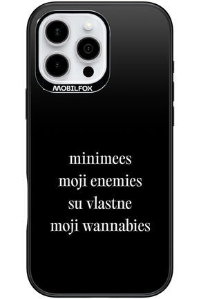 Minimees - Apple iPhone 16 Pro Max