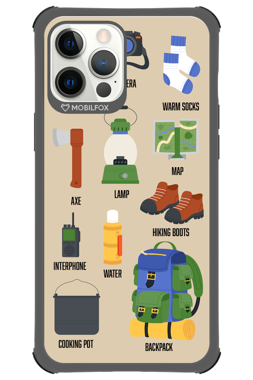Adventure Pack - Apple iPhone 12 Pro Max