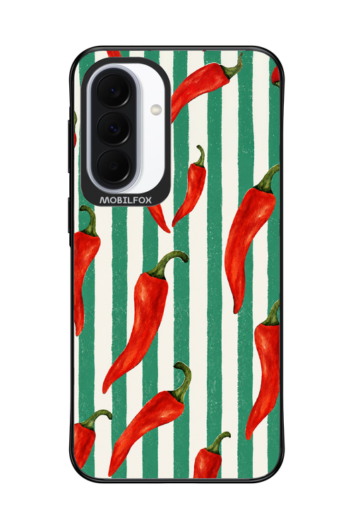 Red Hot Pepper 2.0 - Samsung Galaxy A57