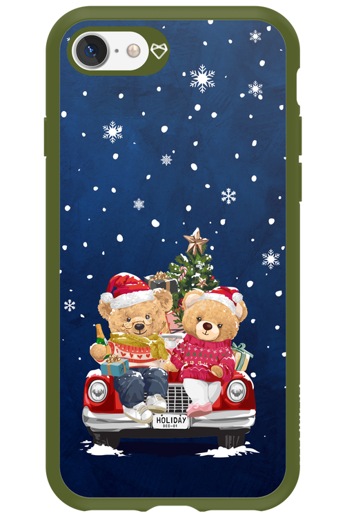 Happy Holiday - Apple iPhone 7