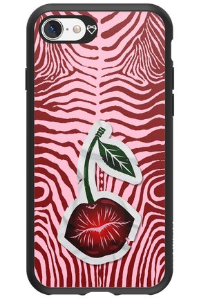 Kissy Cherry 2.0 - Apple iPhone SE 2022