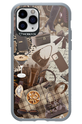 Brown Love - Apple iPhone 11 Pro