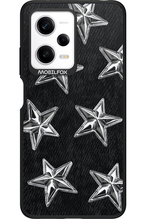 Chrome Stars - Xiaomi Redmi Note 12 Pro 5G