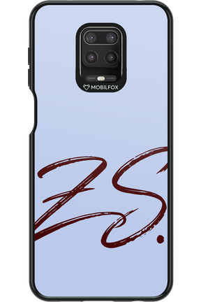 (Jellyfish Presso) ZS 2.0 - Xiaomi Redmi Note 9 Pro