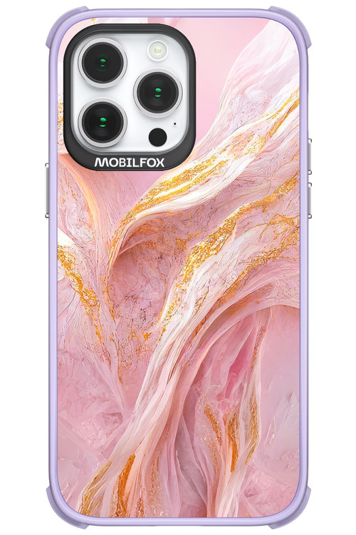 Rosequartz Silk - Apple iPhone 14 Pro Max