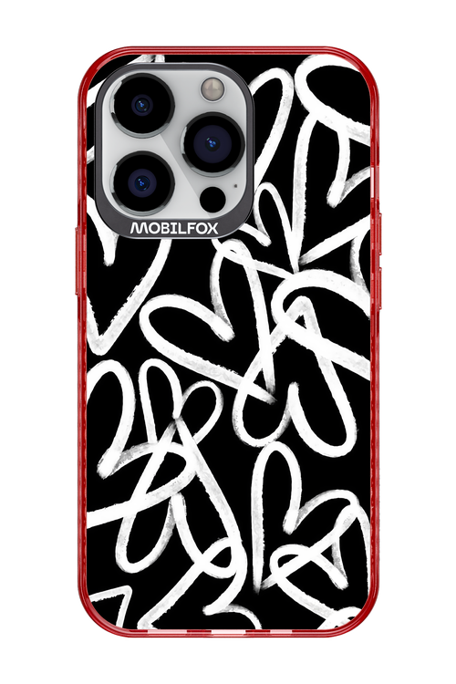 Heart Lines - Apple iPhone 13 Pro