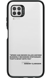 Clarkson's Wisdom 2.0 - Huawei P40 Lite