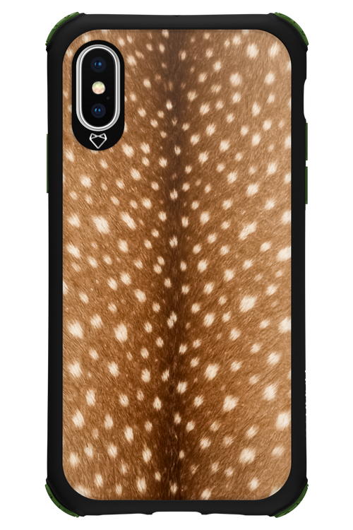 Fawn Dots - Apple iPhone X