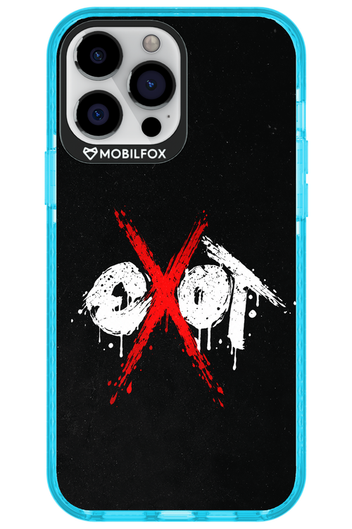 EXOT BLACK 2.0 - Apple iPhone 13 Pro Max