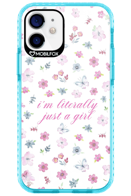 Just a girl pink 2.0 - Apple iPhone 12