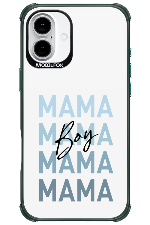 Boy Mama 2.0 - Apple iPhone 16 Plus