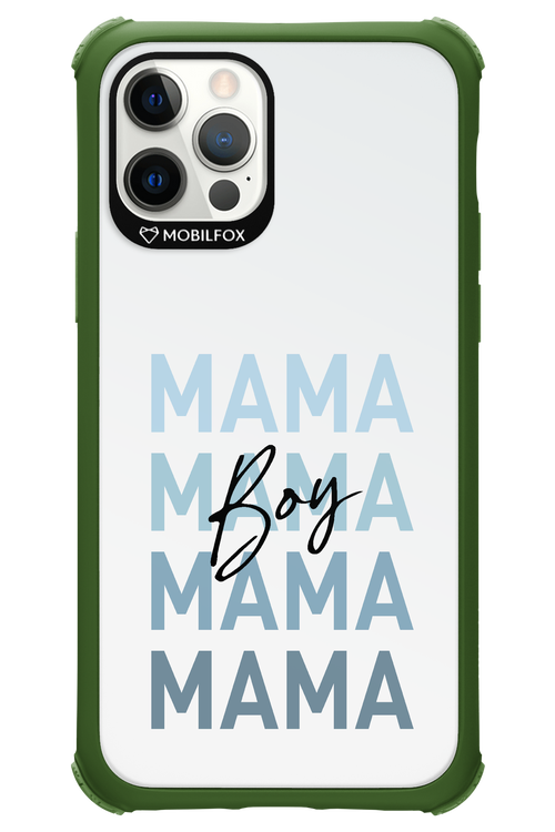 Boy Mama 2.0 - Apple iPhone 12 Pro