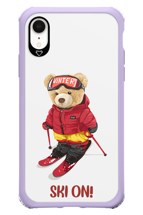 Ski on - Apple iPhone XR