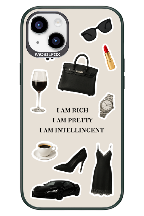 Rich & Pretty 2.0 - Apple iPhone 14 Plus