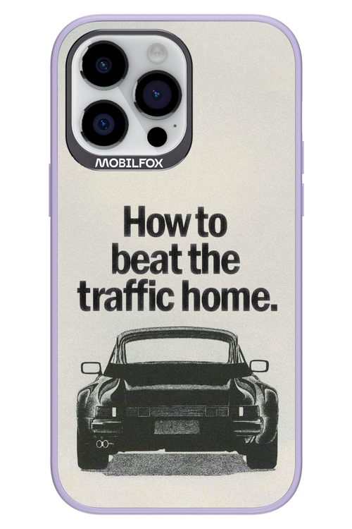 Retro Car - Apple iPhone 14 Pro Max