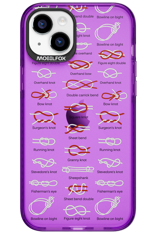 Knot Master - Apple iPhone 15 Plus