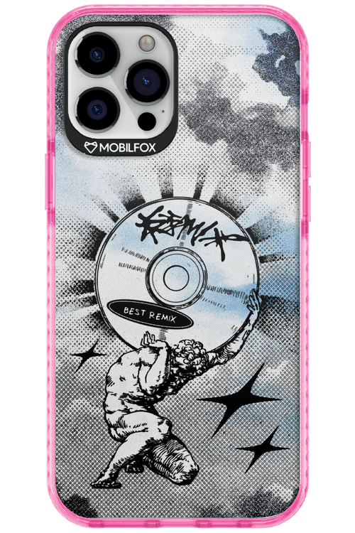 Techno God 2.0 - Apple iPhone 12 Pro Max
