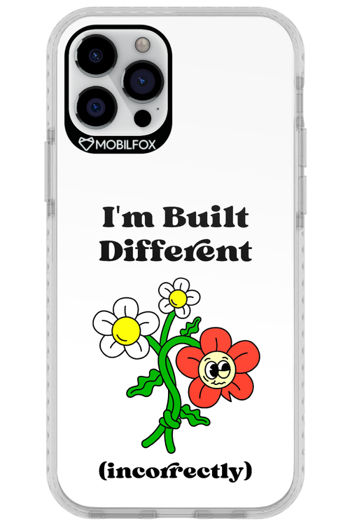 Incorrect 2.0 - Apple iPhone 12 Pro