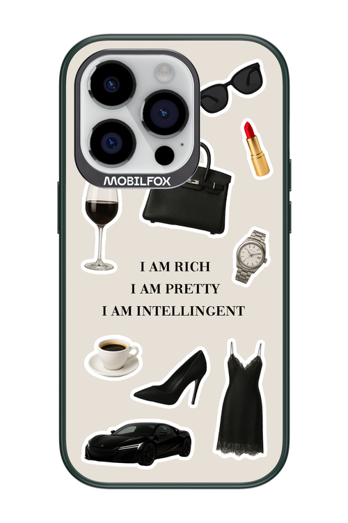 Rich & Pretty 2.0 - Apple iPhone 14 Pro