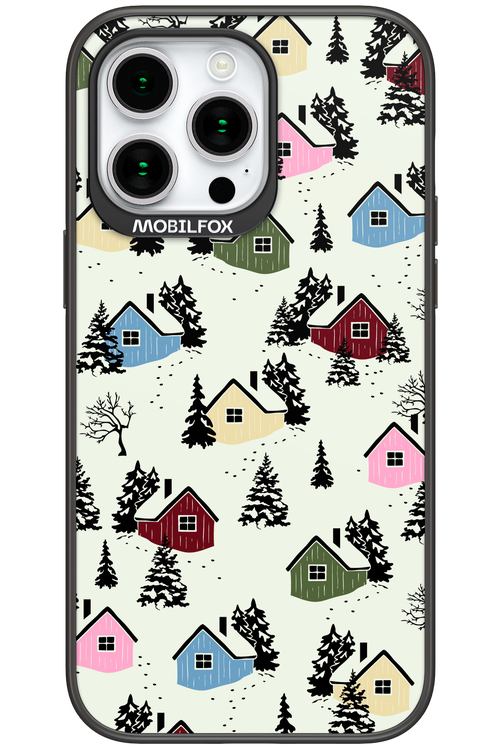 Warm Trails - Apple iPhone 15 Pro Max