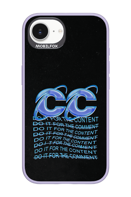 CC 2.0 - Apple iPhone 17e