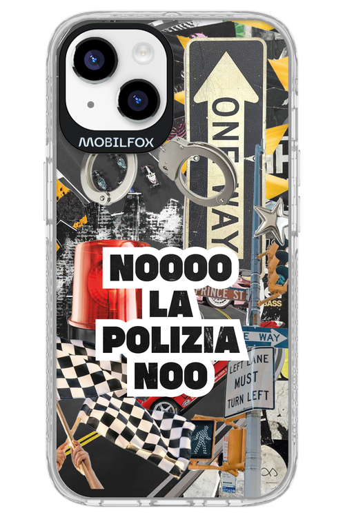 LA POLIZIA - Apple iPhone 14