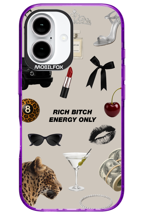 Rich B Energy 2.0 - Apple iPhone 16