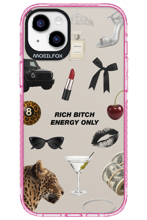 Rich B Energy - Apple iPhone 14 Plus