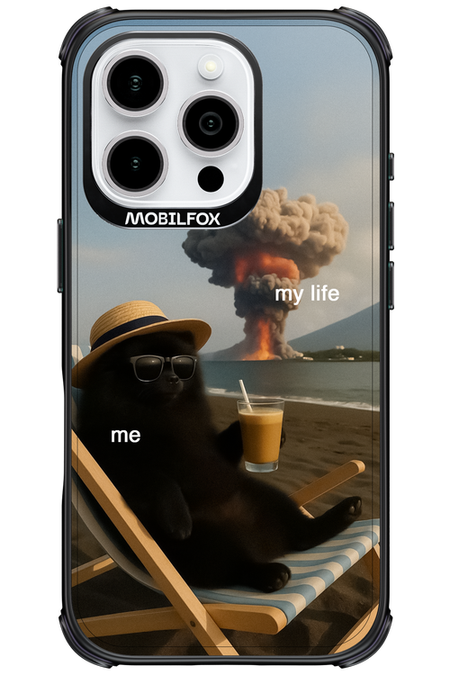My Life vs. Me 2.0 - Apple iPhone 16 Pro