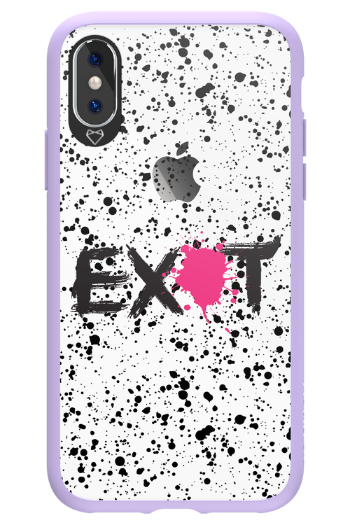 EXOT SPLASH 2.0 - Apple iPhone XS