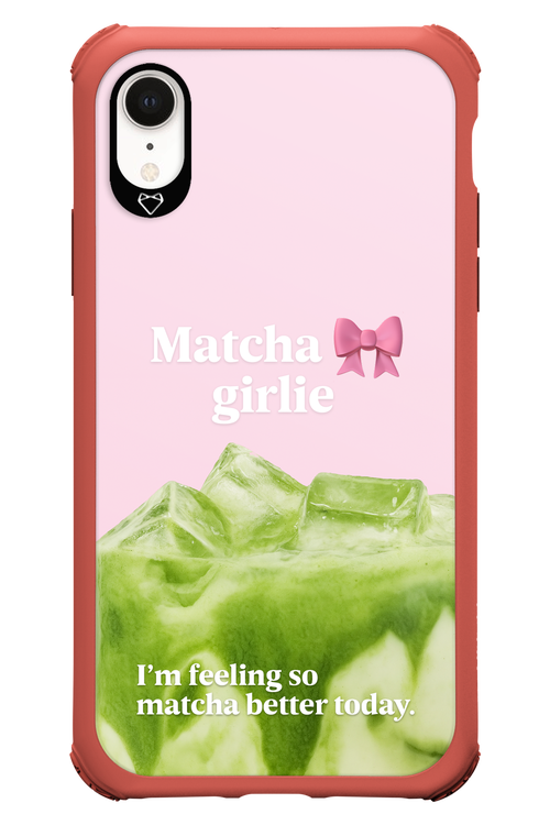 Matcha Girlie - Apple iPhone XR