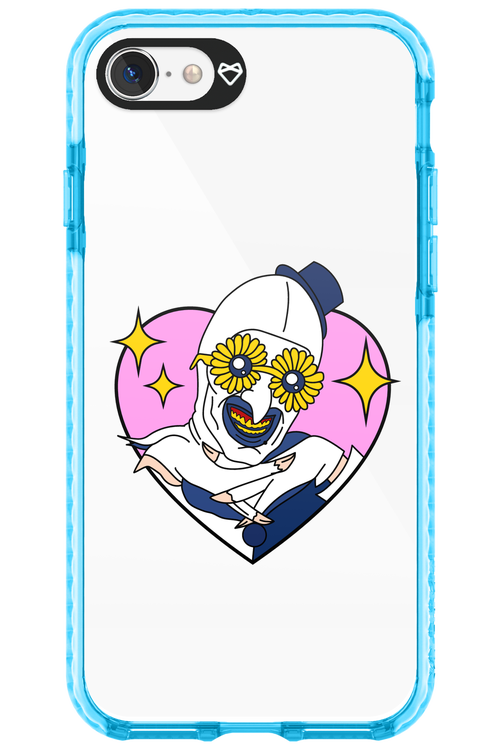 Sunflower Clown Meme (Nude) - Apple iPhone SE 2020