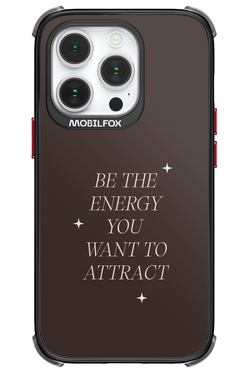 Energy Girl 2.0 - Apple iPhone 14 Pro