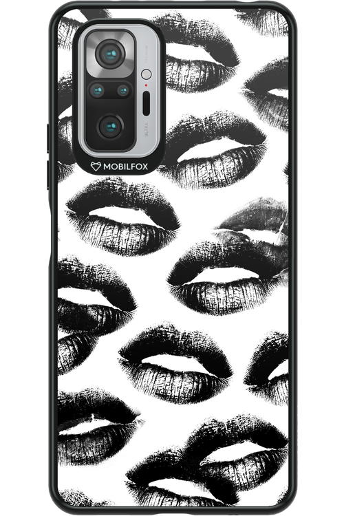 Ghost Kiss - Xiaomi Redmi Note 10S