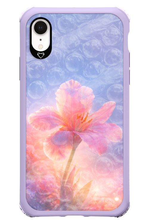Bubble Flower 2.0 - Apple iPhone XR