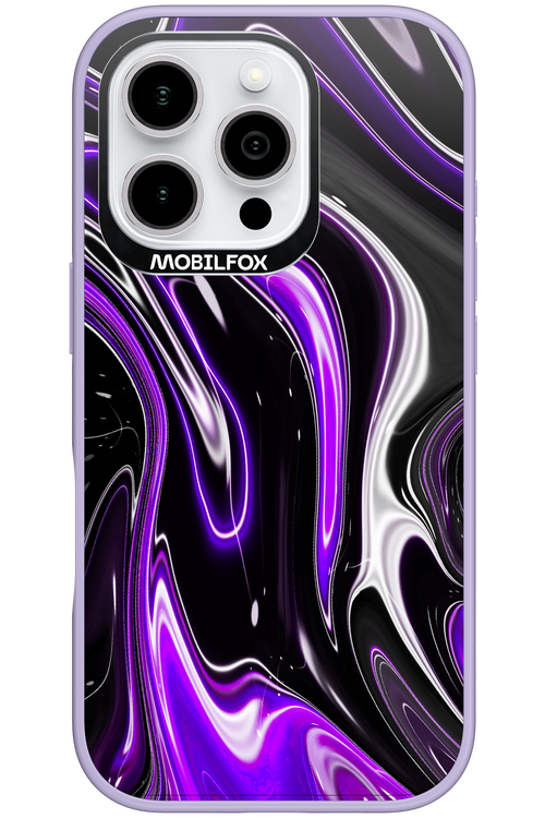 Deep Purple - Apple iPhone 16 Pro