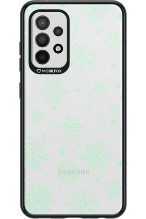 Tiffany's Snowflakes - Samsung Galaxy A52 / A52 5G / A52s