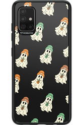 Spirited Sips (Black) - Samsung Galaxy A51