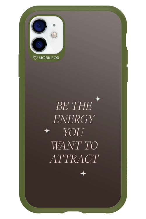 Energy Girl - Apple iPhone 11