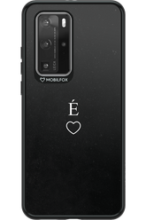 E Black II 2.0 - Huawei P40 Pro
